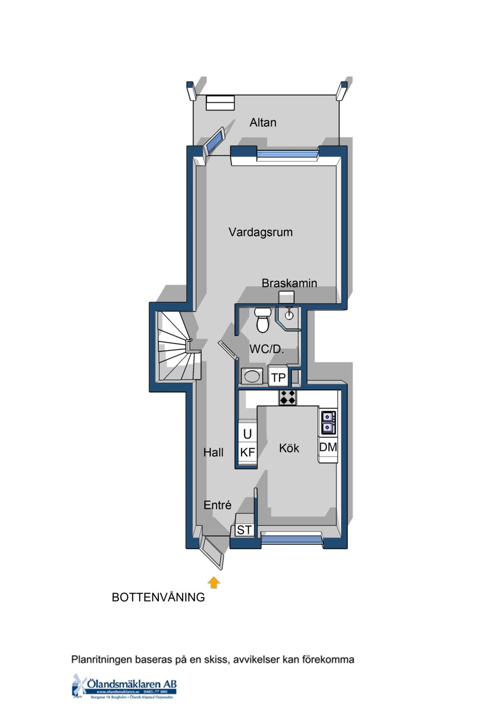 Norra Hamnplan 3D