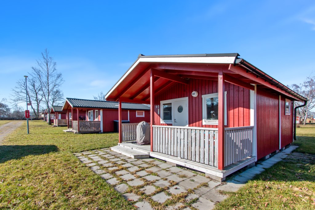 Ekerum Camping - Stuga 60