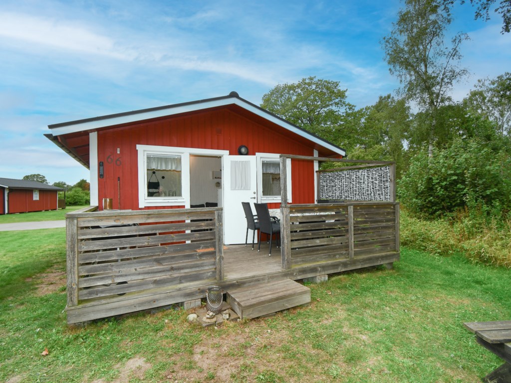 Stuga 66 Ekerum Camping