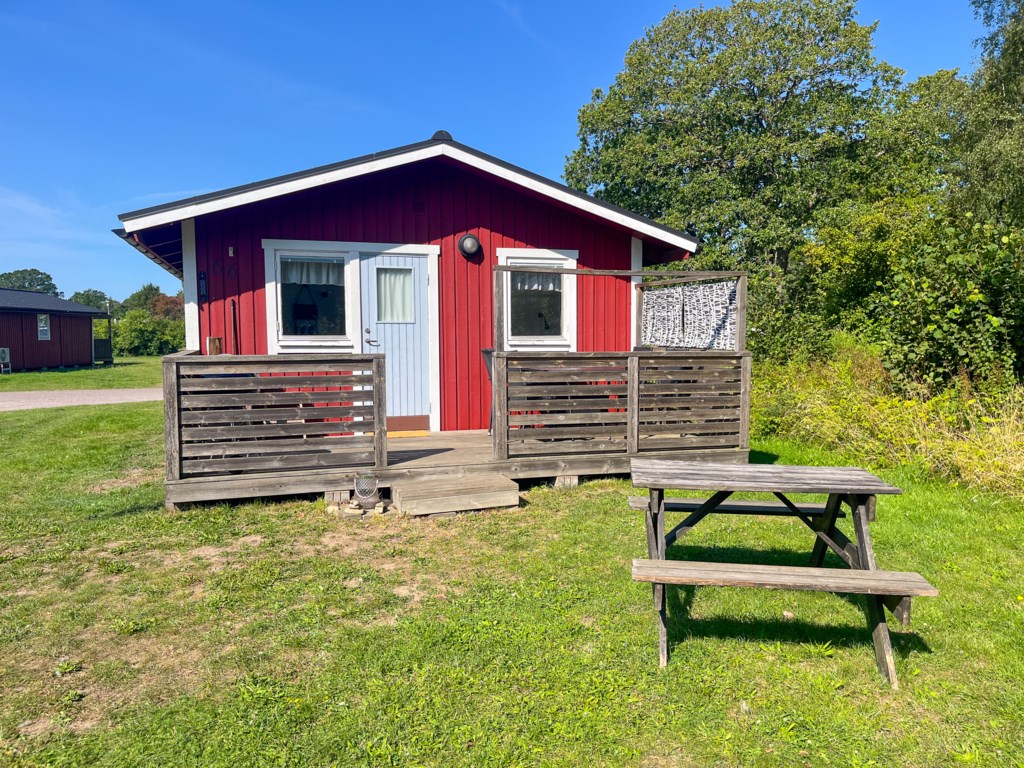 Stuga 66 Ekerum Camping