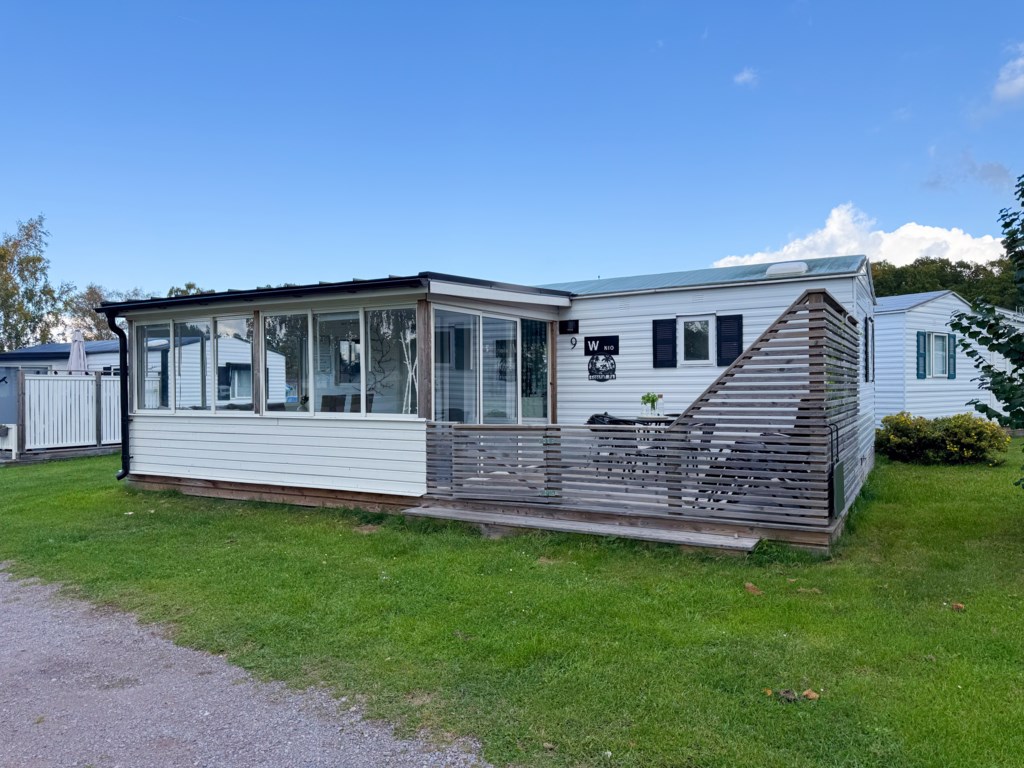 Villavagn 9 - Ekerum Camping