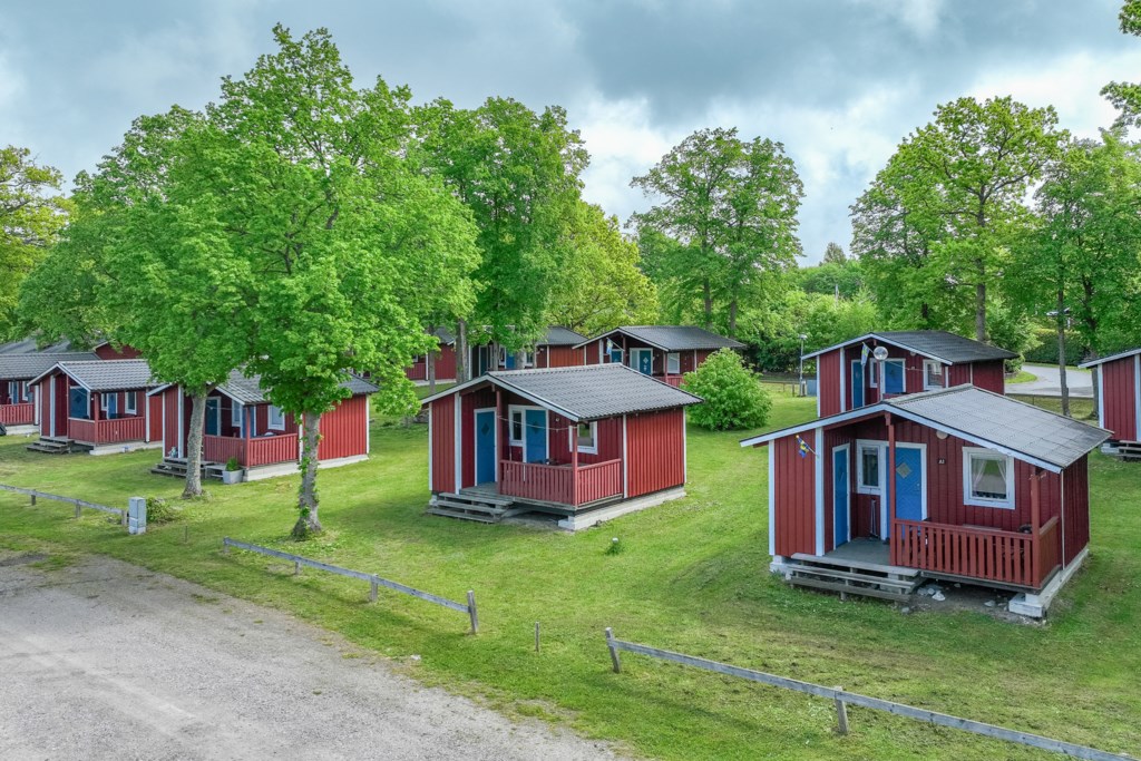 Eriksöre Camping - Stuga A1