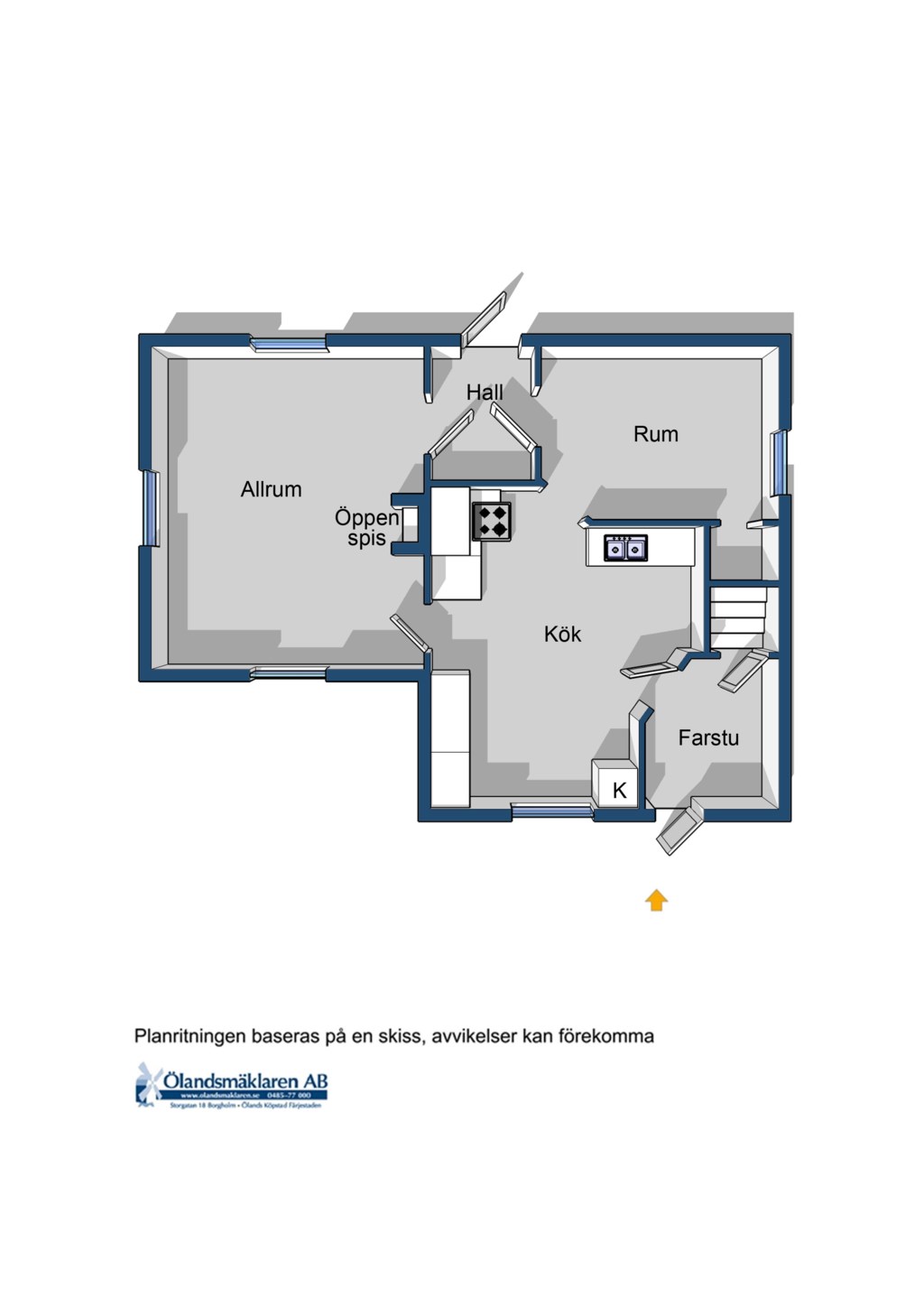 Landsvägen Munketorp 72
