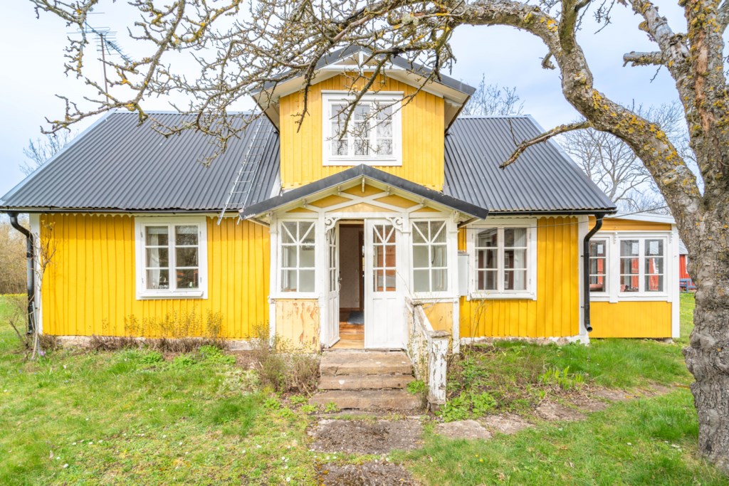 Gamlebygatan 5