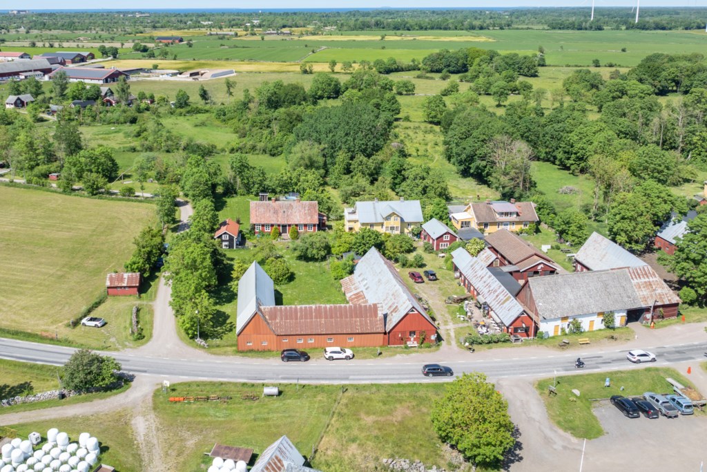 Gamla Äpplerumsvägen 2