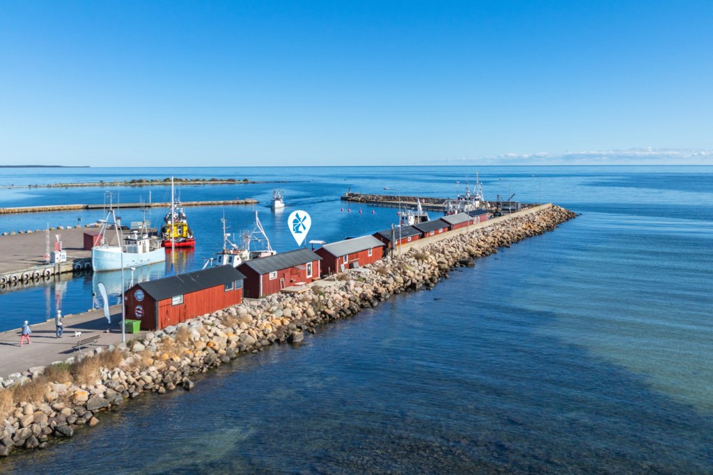 Bödahamnsvägen, Sjöbod nr 13