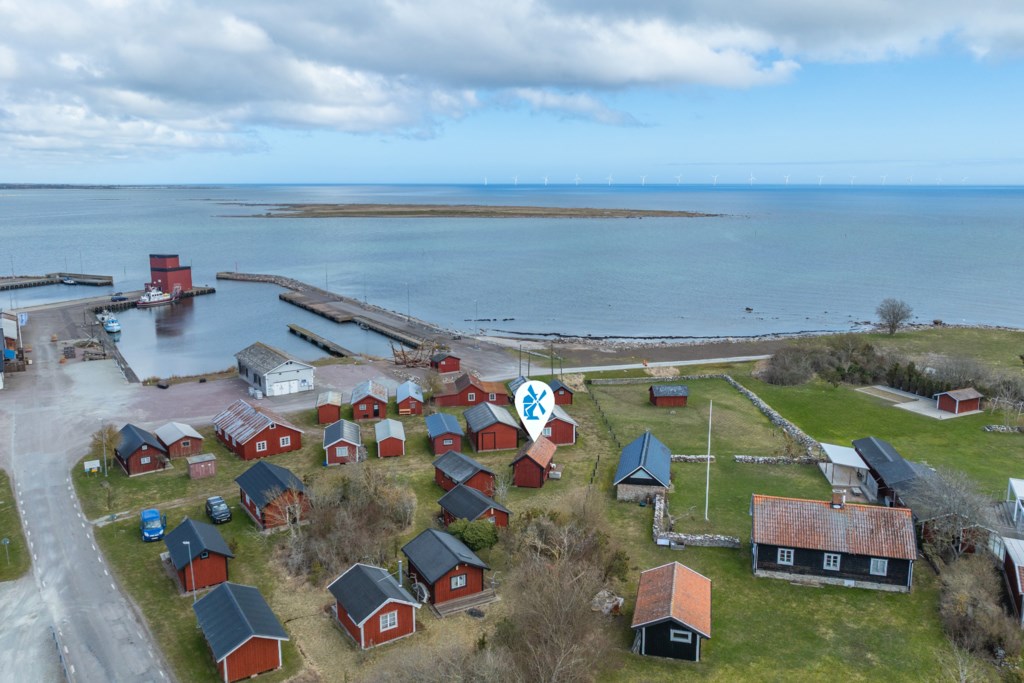 Kårehamn - Sjöbod nr 43