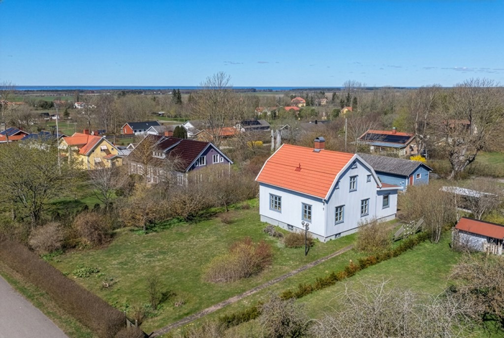 Mejerigatan 5
