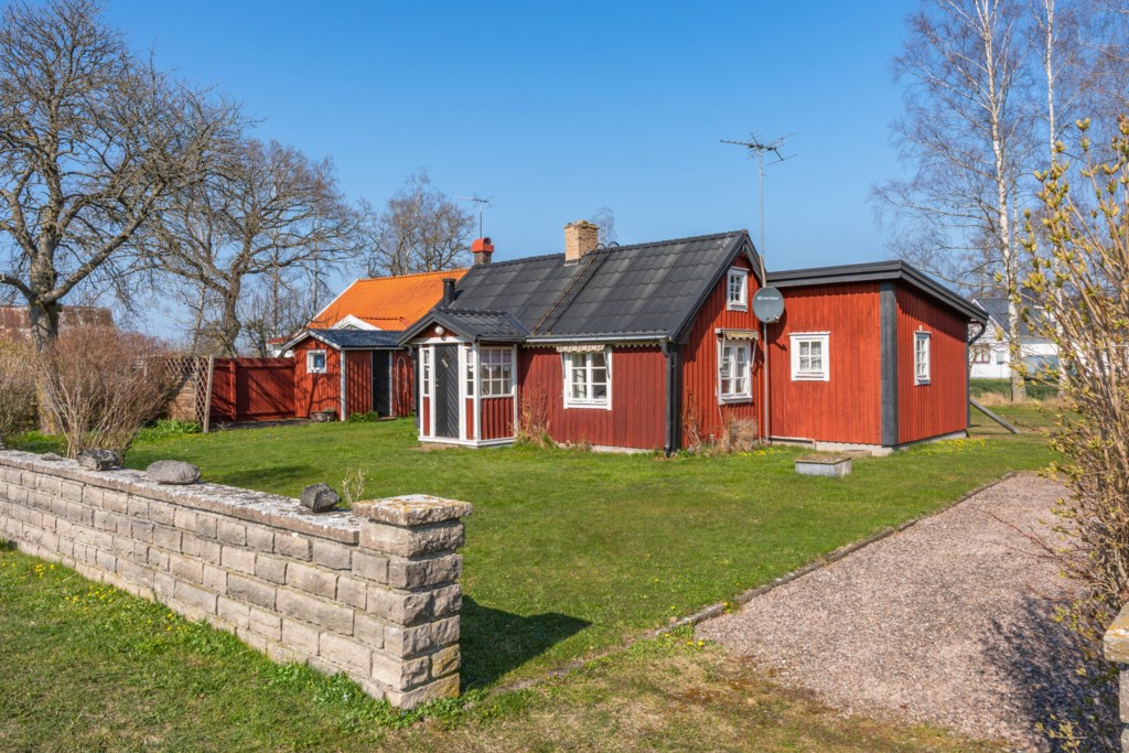 Föra kyrkgata 14