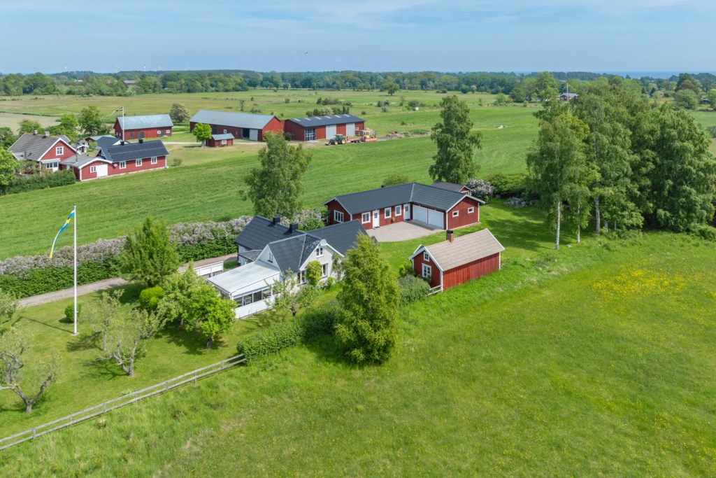Landsvägen Bocketorp 38