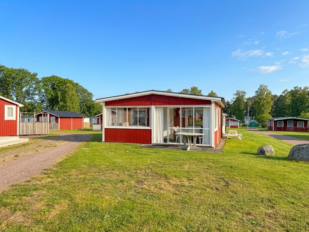 Stuga 99 Ekerum Camping