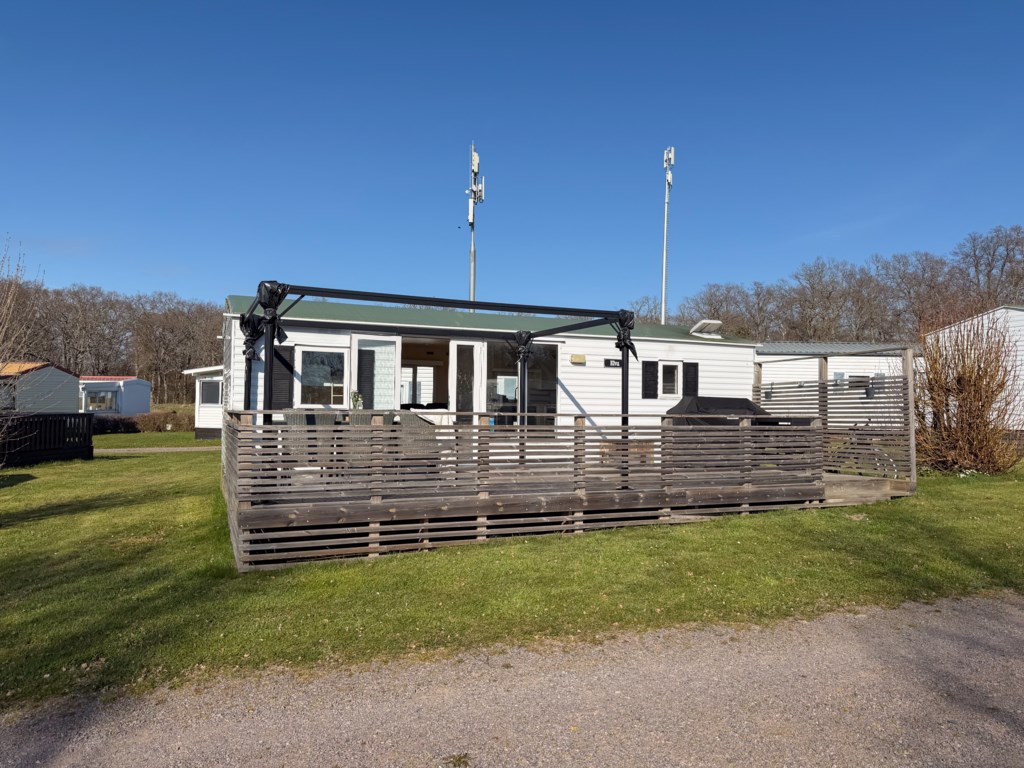 Villavagn 11, Ekerum Camping
