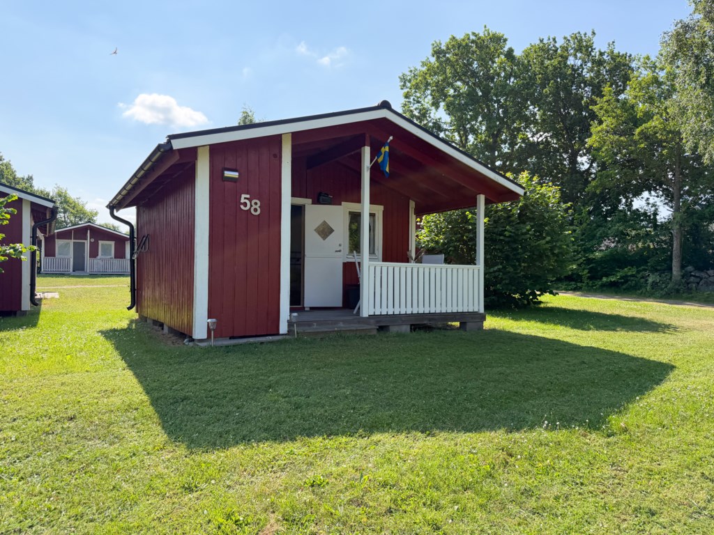 Stuga 58 - Ekerum Camping