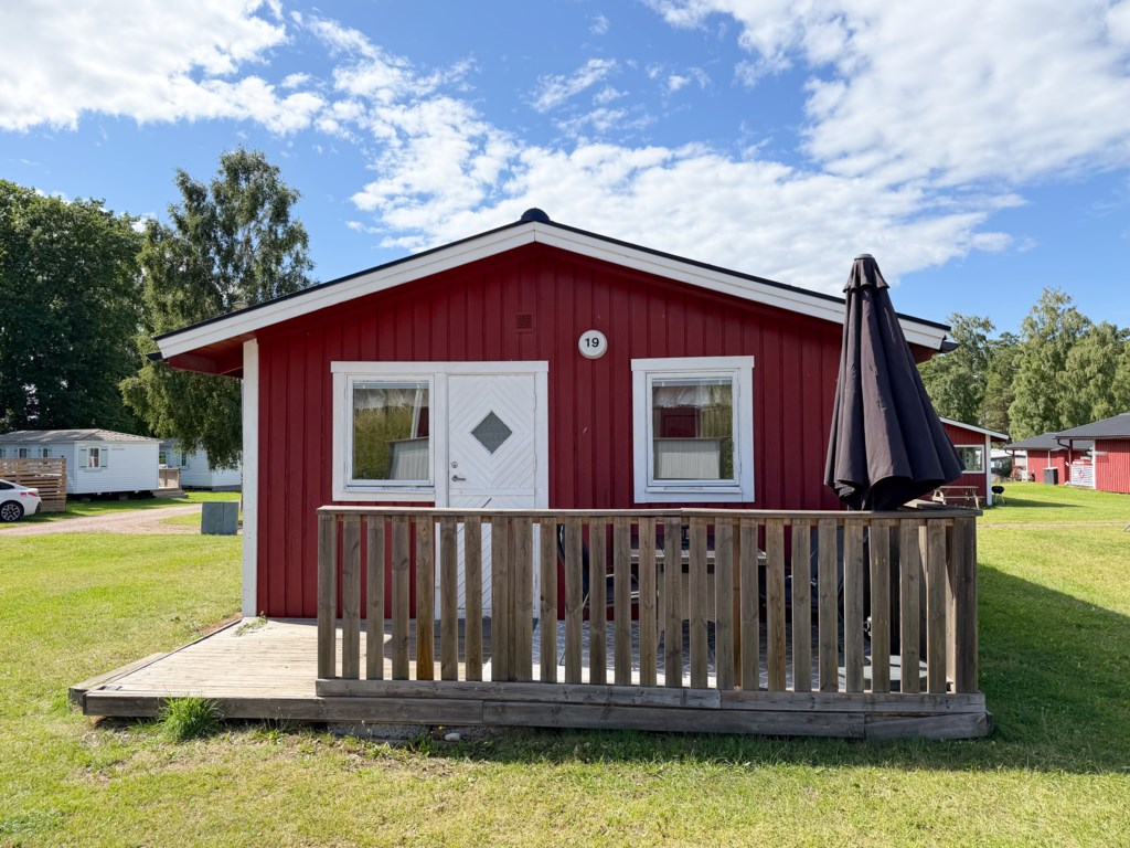 Stuga 19 - Ekerum Camping